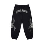 Топ Palace TGF Jogger, Black - фото 3