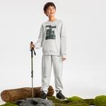 Детская толстовка Under Armour, экрю - фото 10