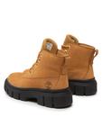 Ботильоны Timberland, коричневый - фото 3