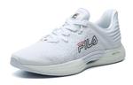 Кроссовки athletics low shoes 'white black logo' Fila, белый - фото 2