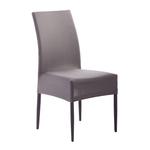 Чехлы на стулья Novel, антрацитовый - фото 3