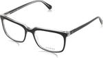 GUESS очки GU 50063 005 Black/Monocolor - фото