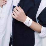 Найки наручи Nike, цвет White - фото 4