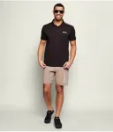 Шорты regular fit Ea7, бежевый - фото 2