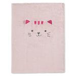 Детское одеяло Delta из шерпы Delta Children, цвет Pink Cat - фото
