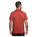 Поло Trangoworld Gordon, красный - фото 2