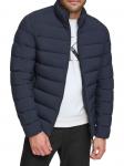 Куртка Calvin Klein Stretch Puffer, темно-синий - фото