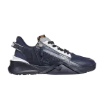 Кроссовки Fendi Flow Slip-On, синий - фото