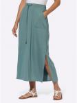 Юбка из джерси цвета нефрита WITT WEIDEN - фото