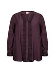 Блуза Wasabi Concept  SAFIA, Plum - фото