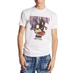 DSQUARED 2 Футболка Dsquared2 с принтом - фото 5