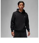 Толстовка Air Jordan Brooklyn Hoodie 'Black', черный - фото 2