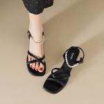 Сандалии AGSDON One-Strap Sandals Women's - фото 12