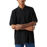 Levis Мужская черная поло - фото 4