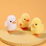 Плюшевая кукла с волосами из прядей Le Jil - фото 10