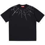 Футболка унисекс C1RCA, темно-синий - фото