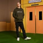 Bipolar БИПОЛЯРНАЯ толстовка унисекс, Черный - фото 14