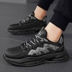 Кроссовки WARRIOR Chunky Sneakers Unisex Low-top, черный - фото 30