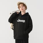 Детская толстовка Jeep, черный - фото 8