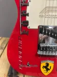 Машина Fender Telecaster Ferrari - фото 2
