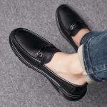 Туфли Men"s Casual Men Low-Top черный Kaiser - фото 8