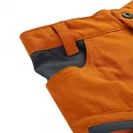 Брюки Alpine Pro Akano, оранжевый - фото 7