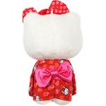 Плюшевая кукла высота 12см Hello Kitty - фото 2