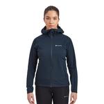 Куртка Montane Minimus Lite Waterproof, нави синий - фото
