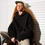 Унисекс свитшот BEETLE TOWN, черный - фото 8