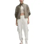 Куртка свободного покроя женская Lululemon, черный - фото 6