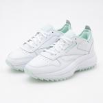 Кроссовки КЛАССИЧЕСКАЯ КОЖА SP ДОПОЛНИТЕЛЬНО Reebok, цвет White_100033463 - фото 2