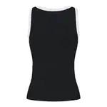 Футболка без рукавов Pieces May, черный - фото 2