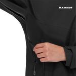 Куртка CrateIV женская Mammut, черный - фото 5