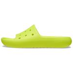 Сандалии Crocs Classic Slide V2, черный - фото 2