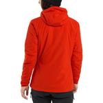 Arcteryx Куртка женская, Dynasty Red/Dynasty - фото 4