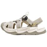 Ботинки для речного треккинга мужские серые Camel - фото