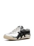 Кроссовки Mexico 66Щ Pure Silver / Black Onitsuka Tiger, серебристый - фото 4