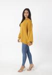 Джемпер Elara Jumper, Senfgelb/Mustard Yellow - фото 4