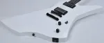 Электрогитара ESP LTD James Hetfield Snakebyte в цвете Snow White - фото 3