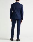 Костюм Corneliani, темно-синий - фото 3