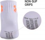 Under Armour детские носки Essential Quarter, набор, Donut Multi - фото 3