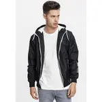 Куртка Urban Classics Windstopper Contract Basic 2.0, черный - фото 3