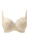 Бюстгальтер St Tropez со встроенными чашками Pour Moi, бежевый - фото 3