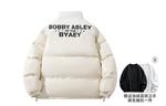 Стеганая куртка унисекс BOBBY ABLEY, Черный - фото 5