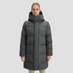 TRAINING Пуховик унисекс Descente, цвет WT-WHITE - фото 23