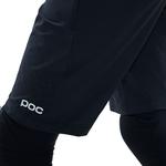Шорты POC Motion Air Short POC, Uranium Black - фото 3