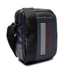 Сумка мужская Tommy Hilfiger через плечо с логотипом, синий - фото 4