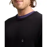 Толстовка Volcom Uperstand, черный - фото 5