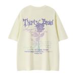 Футболка унисекс 30Braid, черный - фото 24