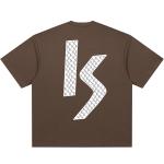 Футболка KS унисекс, Черный - фото 9